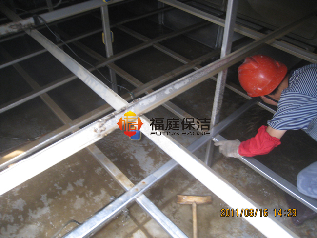 上海二次供水水箱清洗消毒公司 上海二次供水水箱清洗消毒公司