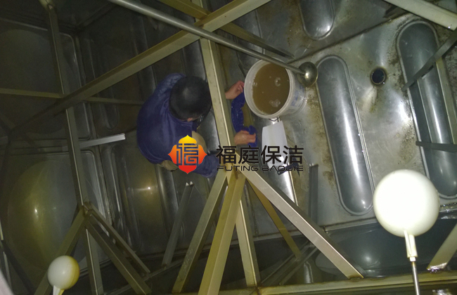 上海松江區(qū)不銹鋼水箱清洗消毒公司 上海松江區(qū)不銹鋼水箱清洗消毒公司