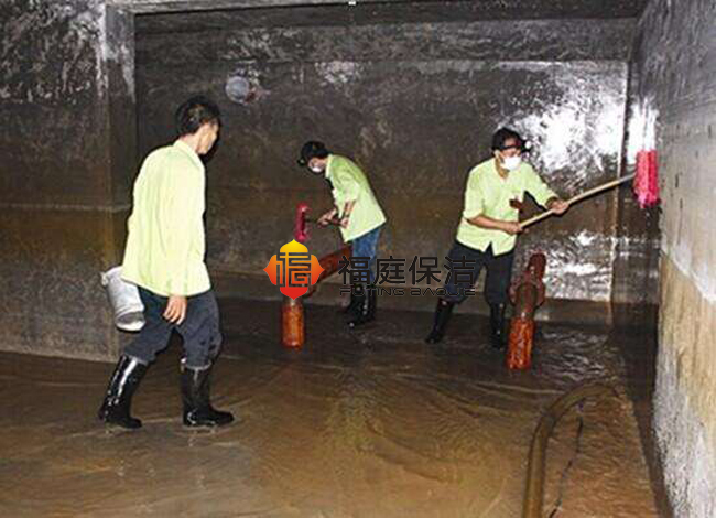 上海浦東水箱清洗消毒公司 上海浦東水箱清洗消毒公司